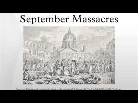 September Massacres - YouTube