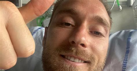 Former Tottenham star Christian Eriksen sends encouraging message after ...