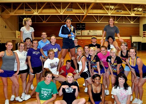 It's a CHEER thing!: CHEER CAMP!