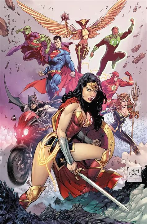 ComicList: New Comic Book Releases List for 12/04/2019 (1 Week Out)
