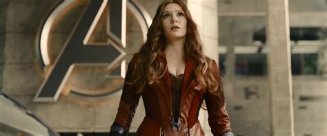 Wanda Maximoff Scarlet Witch Avengers: Age Of Ultron Wallpapers ...