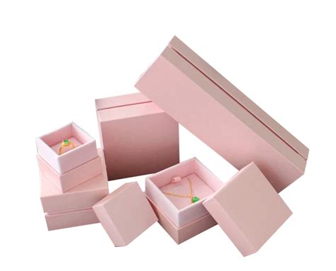 High Quality Pink Box For Jewelry Free shipping wholesale 30pcs/lot Bracelet Bracelet Packaging ...