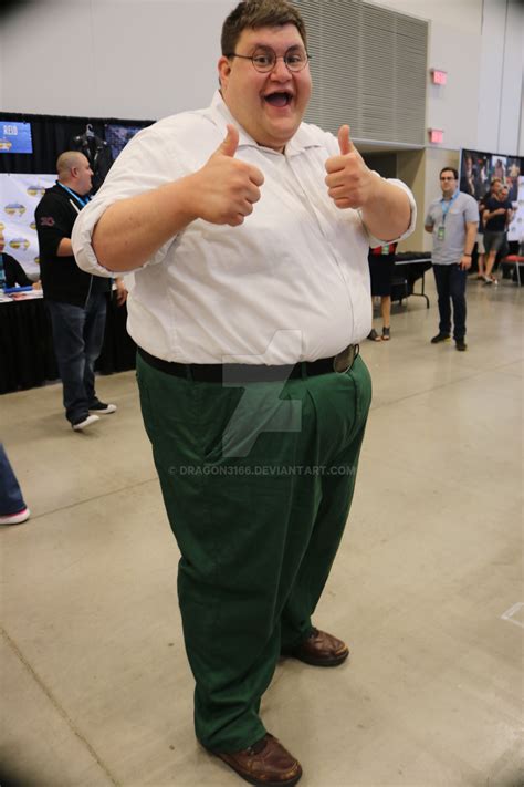 peter griffin cosplay video by dragon3166 on DeviantArt