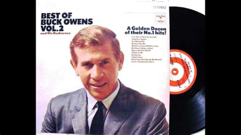 Together Again , Buck Owens , 1964 - YouTube