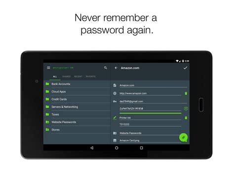 Keeper® Password Manager - Android Apps on Google Play