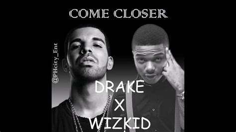 Download Instrumental: Wizkid ft Drake - Come Closer - Instrumentals.com.ng