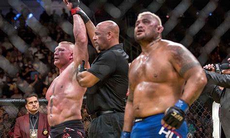 Mark Hunt wants Brock Lesnar’s full $2.5 million UFC 200 fight purse | MMA Junkie