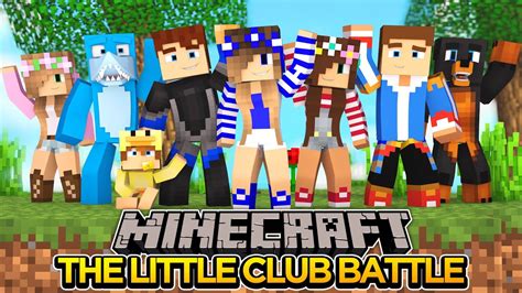 Minecraft-Little Carly Facecam-THE LITTLE CLUB KILL EAC... | Doovi