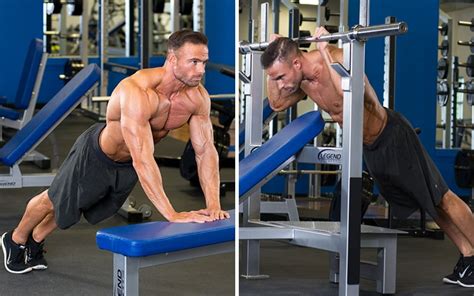 5 Most Effective Exercises For Building Your Triceps