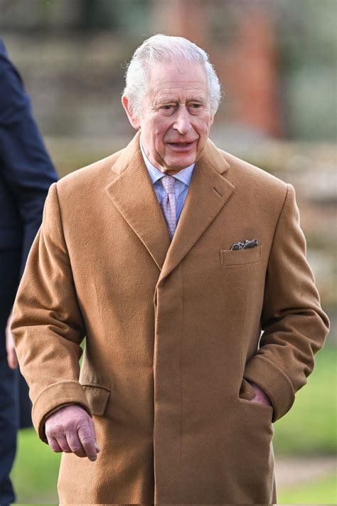 King Charles wore a Dinosaur tie for church : r/monarchism