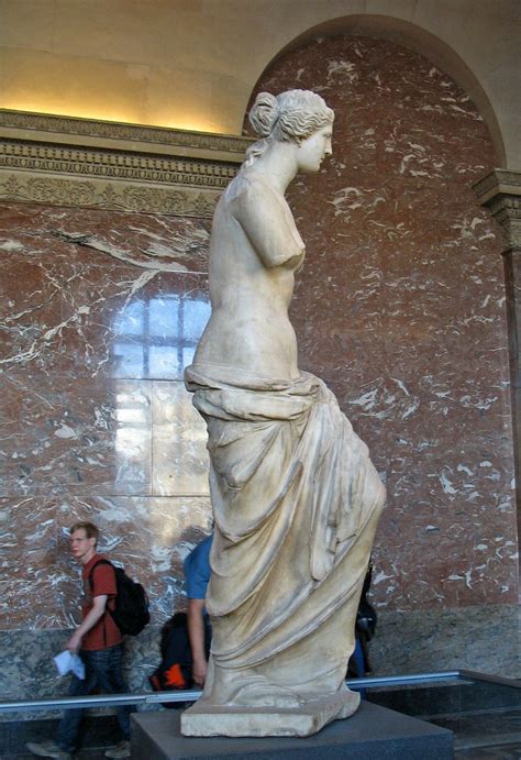 Stock Pictures: Venus de Milo at the Louvre in Paris