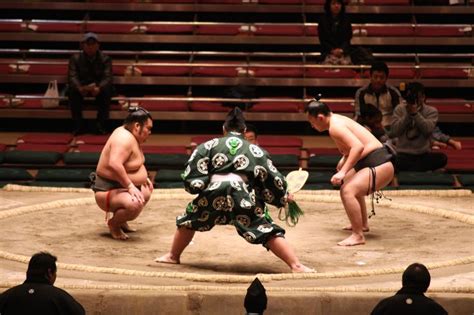 Tokyo Sumo Tournament | Tokyo, Japan, Tournaments