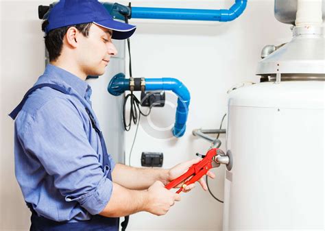 Hot Water Tank Repair - Efficient Heating & AC - Boiler Repair - Furnace Repair - Fireplace repair