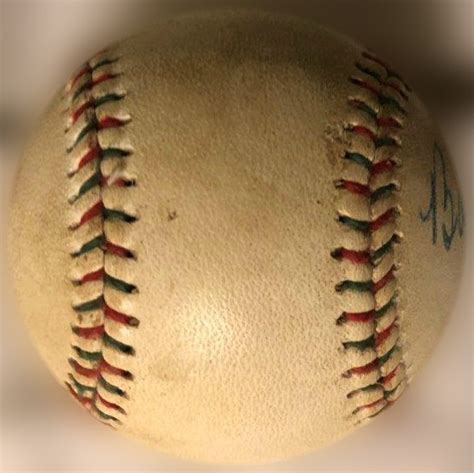 babe-ruth-signed-baseball-5 - Memorabilia Center