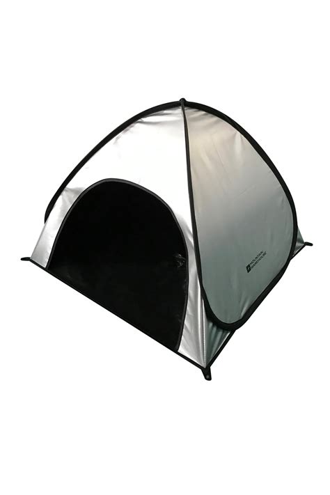 Heat Resistant Pop Up Dog Tent | Mountain Warehouse GB