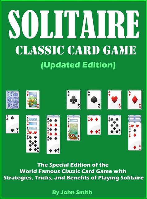 ?Solitaire Classic Card Game (Updated Edition): The Special Edition of the World #, #SPONSORED ...