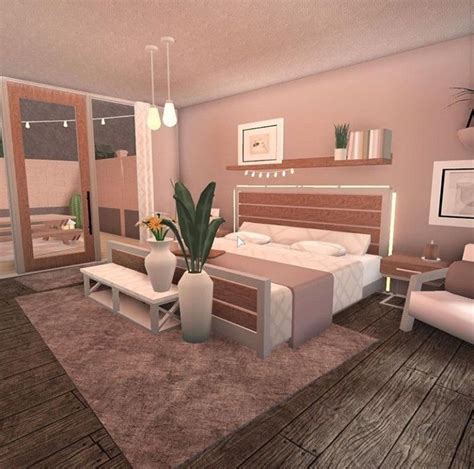 🥳Bloxburg bedroom 🥳 | Camere semplici, Design della camera da letto, Camera da letto di casa