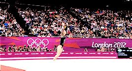 Post-Olympic Worlds | Gymnastics videos, Gymnastics skills, Aerial ...