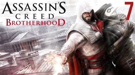 Assassin's Creed Brotherhood | Episodio 7 | "La desaparición de Da Vinci" - YouTube