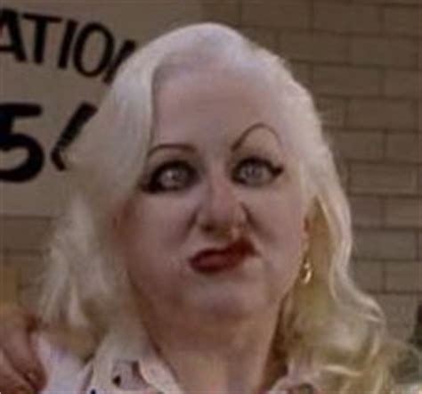 Kim McGuire (as Mona "Hatchet-Face" Malnorowski) in John Waters' Cry-Baby, 1990 | John Waters ...