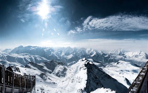 Alps Snow Wallpaper,HD Nature Wallpapers,4k Wallpapers,Images ...