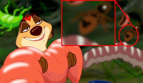 Subliminal Messages In Disney Movies Lion King