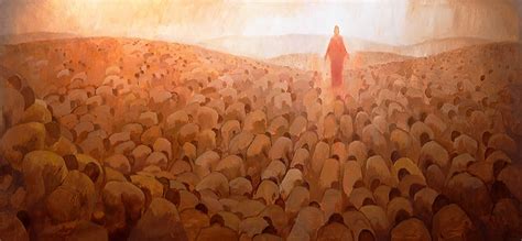 Every Knee Shall Bow Painting at PaintingValley.com | Explore ...