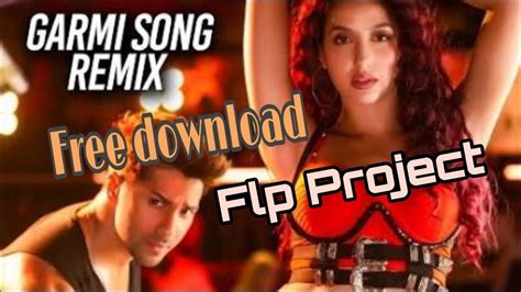 Garmi_Song_Remix #flprajastudiomix - YouTube