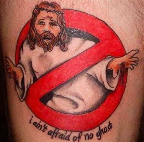 Craziest Jesus Tattoos Weird Tattoos, Funny Tattoos, Cool Tattoos, Worst Tattoos, Awesome ...