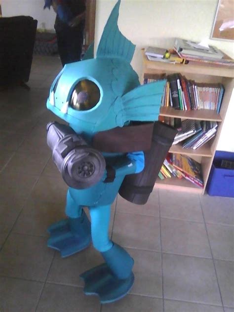 My nephew's Skylander costume. | Skylanders birthday, Skylanders ...