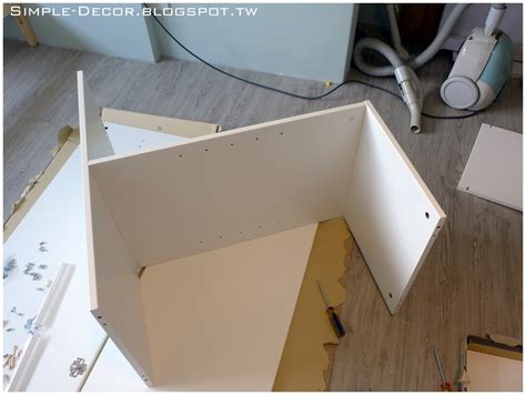 家具組裝 | IKEA | BRIMNES。白色雙門衣櫃衣櫥