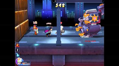 Rumble Fighter Boss Mode DH 09 Glitch - YouTube