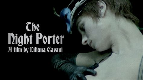 The Night Porter - The Criterion Channel