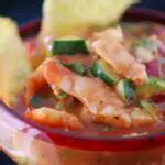 Chi-Chi's Mexican Shrimp Cocktail Recipe - Secret Copycat Restaurant Recipes