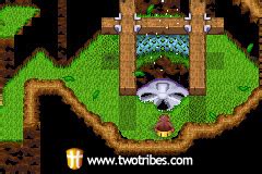 Three Tribes [GBA / DS - Cancelled] - Unseen64