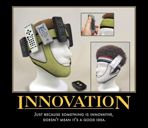 Innovation - Meme Guy