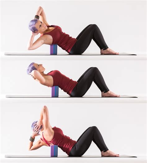 Myofascial Release Techniques You Can Do With Just 2 Blocks