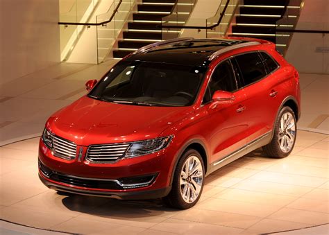 The Lincoln Brand Picks Up Some Steam In Q3, Ford Reports