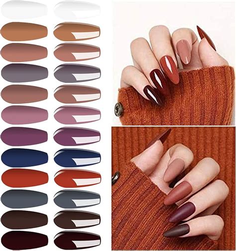 Top more than 154 nail polish colors amazon best - songngunhatanh.edu.vn