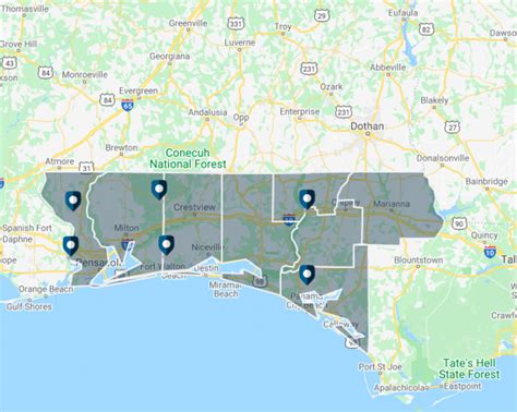 Mississippi Power Outage Map | Metro Map