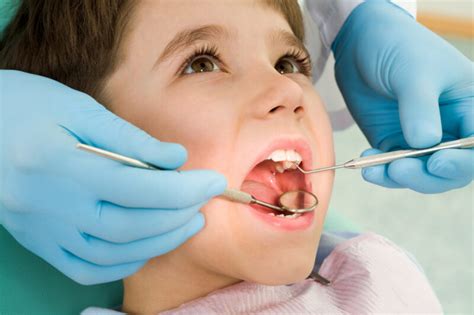 Cavities in Kids: Top Five Signs Your Child May Have a Cavity - Wake Up ...