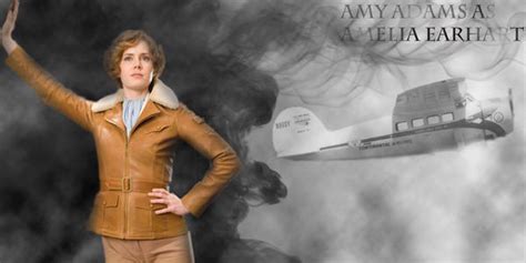 Amy Adams as Amelia Earhart by Chrissssss on DeviantArt