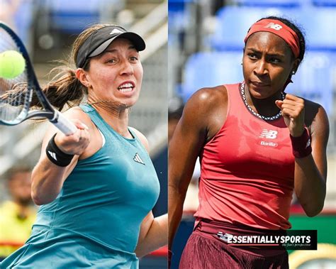 Why Are Coco Gauff and Jessica Pegula Not Playing in the Billie Jean King Cup? - EssentiallySports