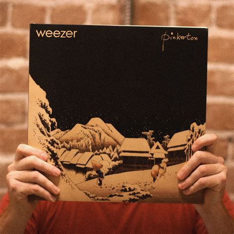 Pinkerton (Deluxe Edition) by Weezer | 4LP released in 2010 … | Flickr