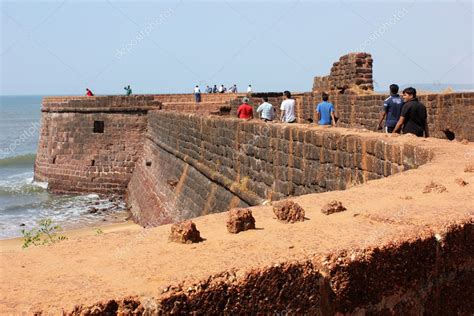 Fort Aguada, Goa – Stock Editorial Photo © Yelena011 #10123766