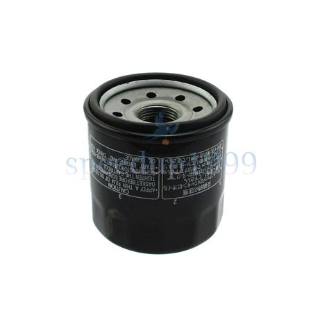 Oil Filter Fit Honda 15400-PFB-014 Fits ES6500 H4514H GCV530 GXV530 | eBay