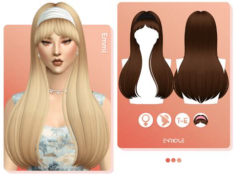 30 Sims 4 Headband CC That You Will Love — SNOOTYSIMS