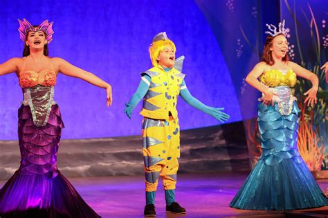 The Little Mermaid Costumes | Pierre's Mascots & Costumes