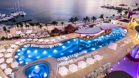 Temptation Cancun – Cancun - Temptation Cancun All Inclusive Resort