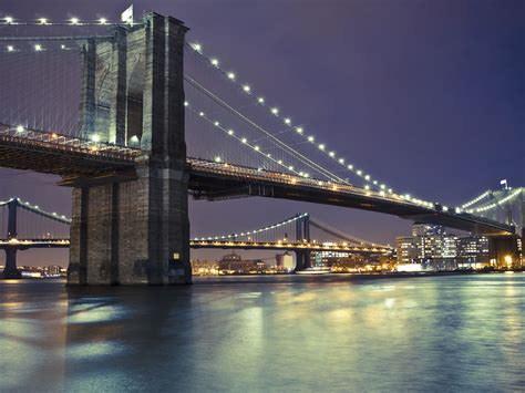 Brooklyn Bridge | HISTORY